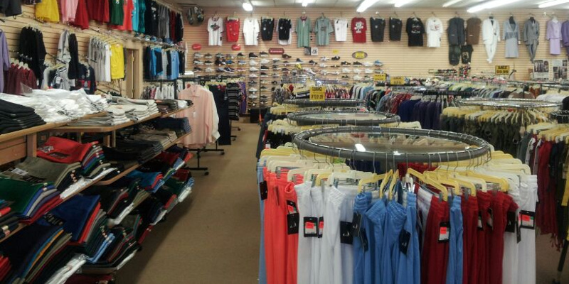 Clothing Store in Lakeland, Florida